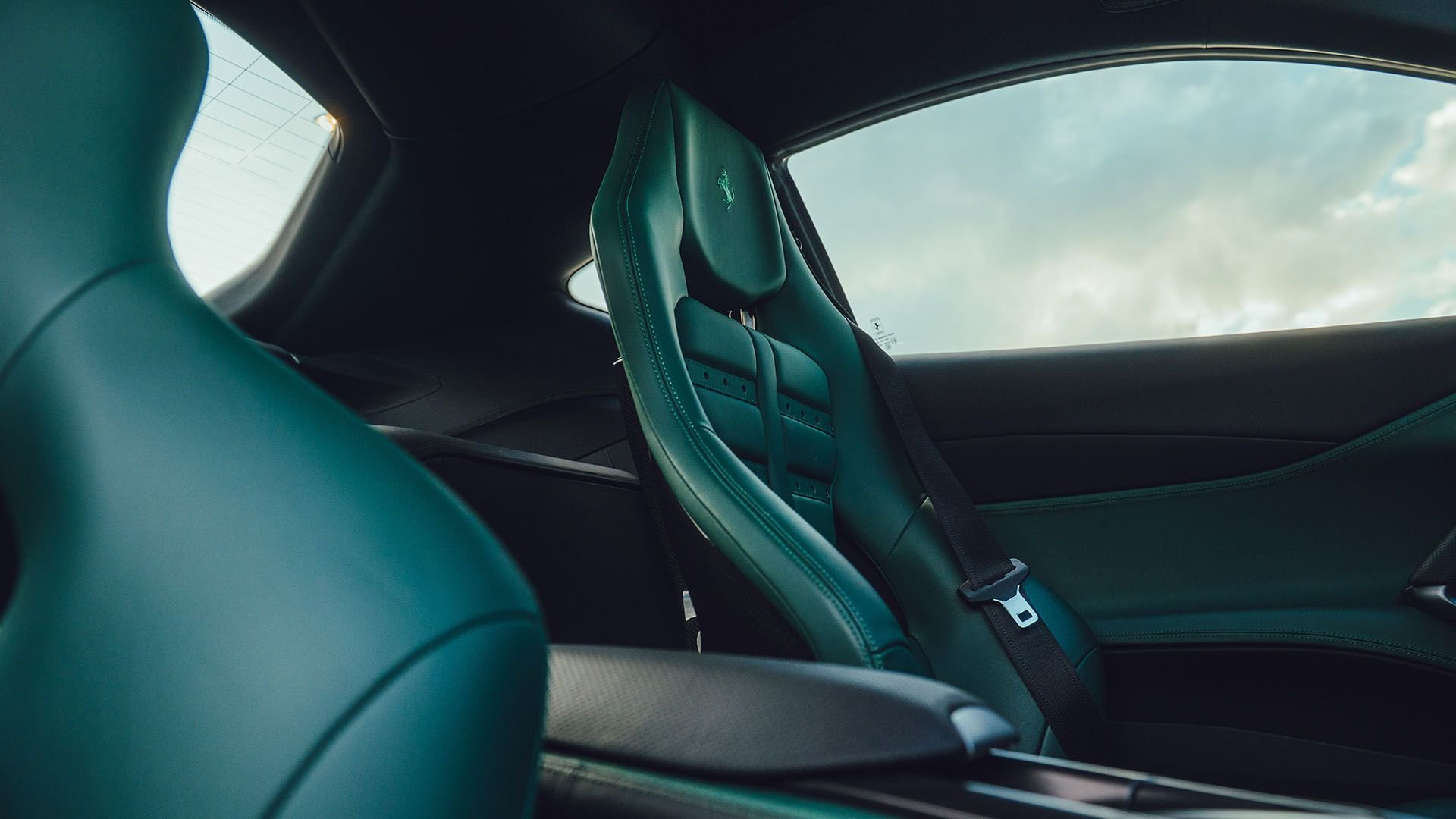 Broad Arrow Auctions | 2019 Ferrari 812 Superfast