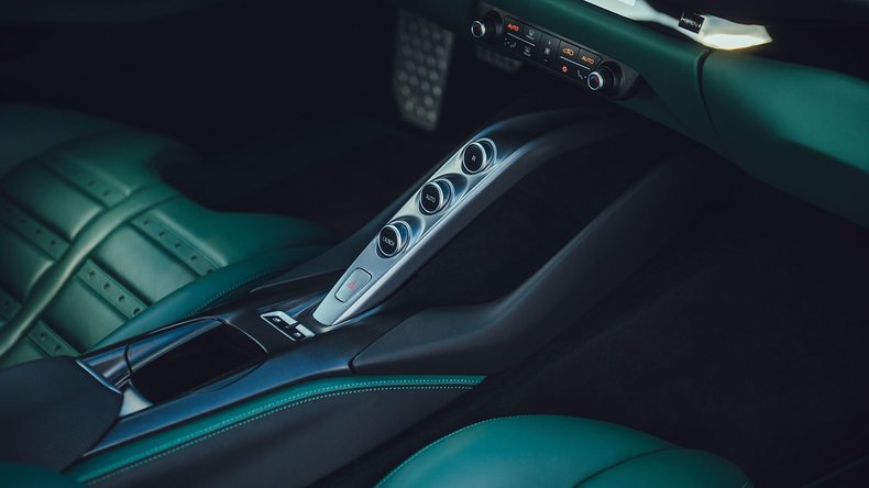Broad Arrow Auctions | 2019 Ferrari 812 Superfast