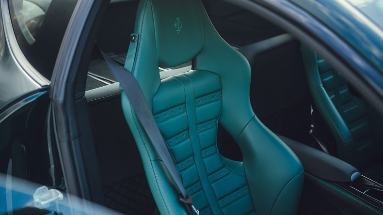 Broad Arrow Auctions | 2019 Ferrari 812 Superfast