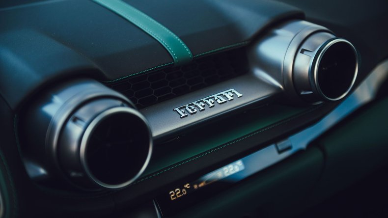 Broad Arrow Auctions | 2019 Ferrari 812 Superfast