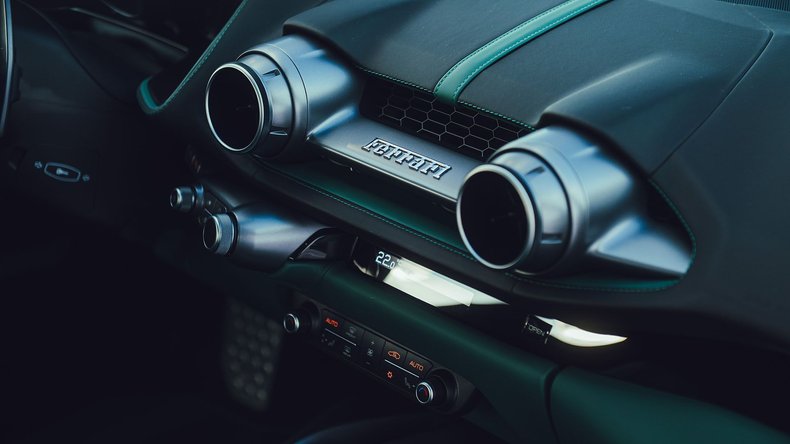 Broad Arrow Auctions | 2019 Ferrari 812 Superfast