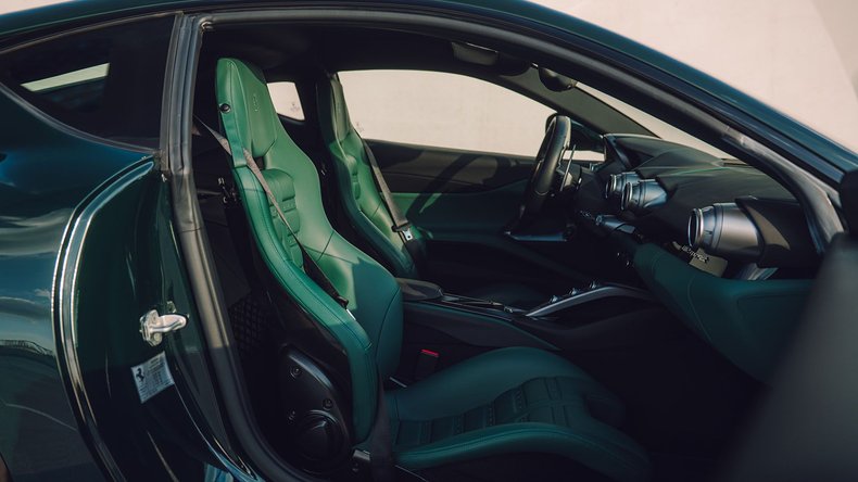Broad Arrow Auctions | 2019 Ferrari 812 Superfast