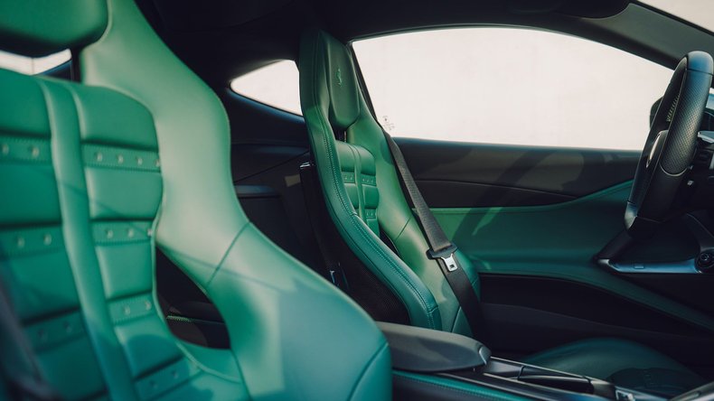 Broad Arrow Auctions | 2019 Ferrari 812 Superfast