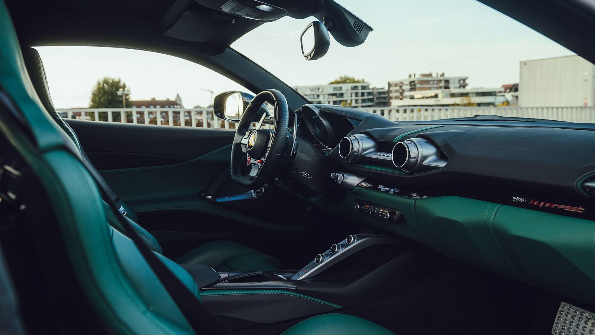Broad Arrow Auctions | 2019 Ferrari 812 Superfast