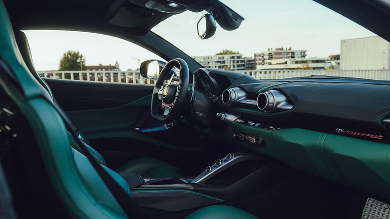 Broad Arrow Auctions | 2019 Ferrari 812 Superfast