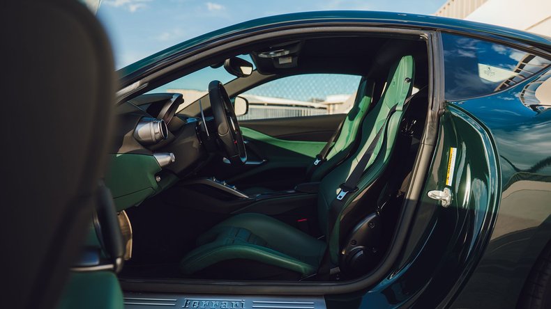 Broad Arrow Auctions | 2019 Ferrari 812 Superfast