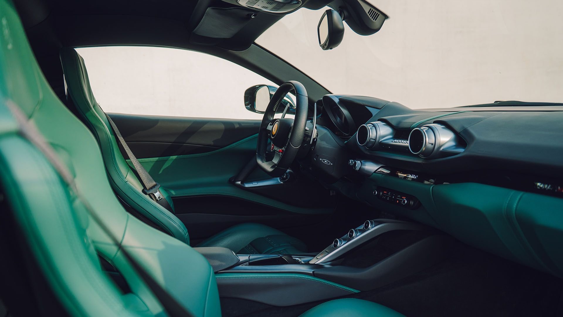 Broad Arrow Auctions | 2019 Ferrari 812 Superfast
