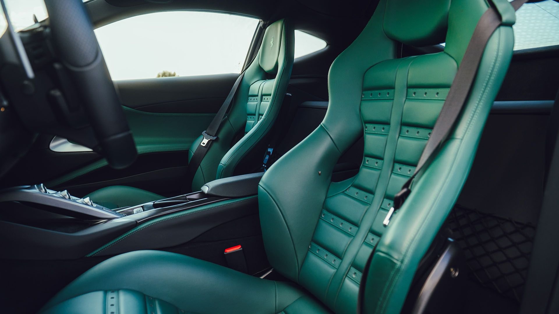 Broad Arrow Auctions | 2019 Ferrari 812 Superfast