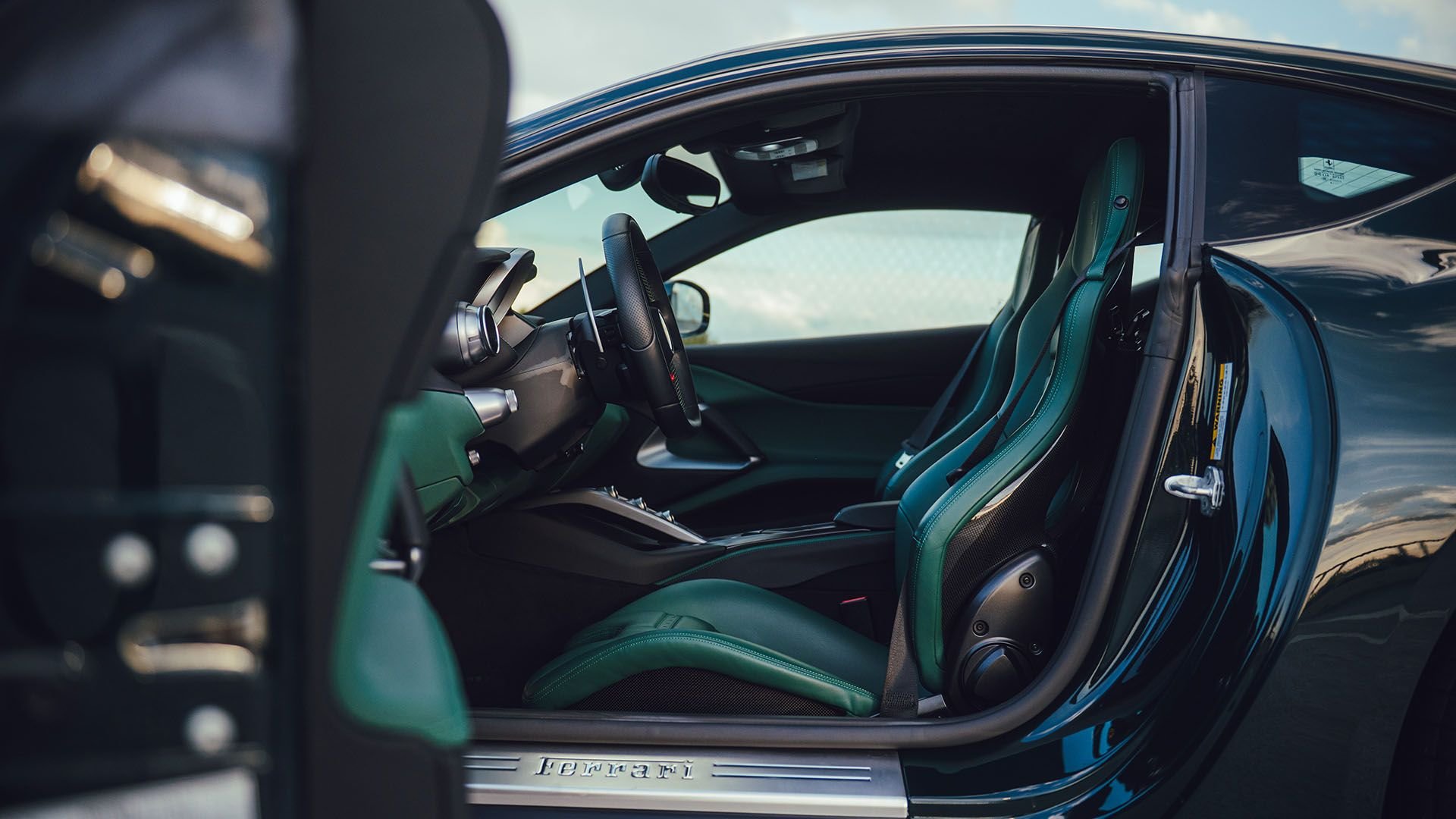 Broad Arrow Auctions | 2019 Ferrari 812 Superfast