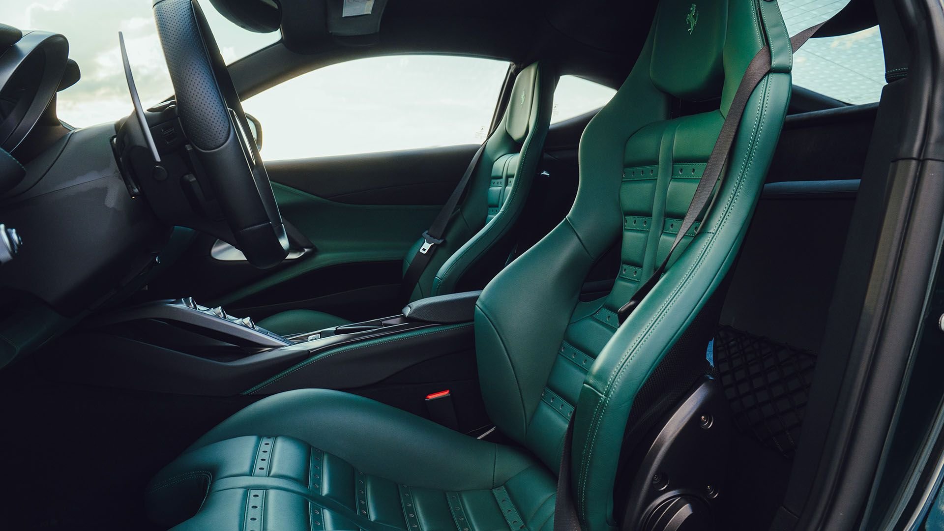 Broad Arrow Auctions | 2019 Ferrari 812 Superfast