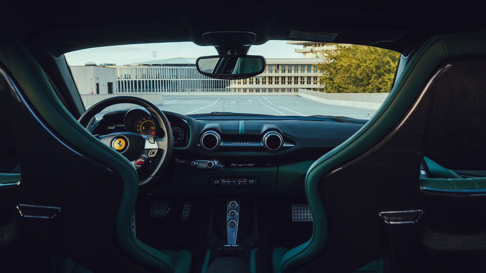 Broad Arrow Auctions | 2019 Ferrari 812 Superfast