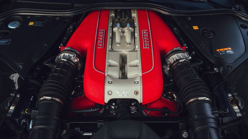 Broad Arrow Auctions | 2019 Ferrari 812 Superfast