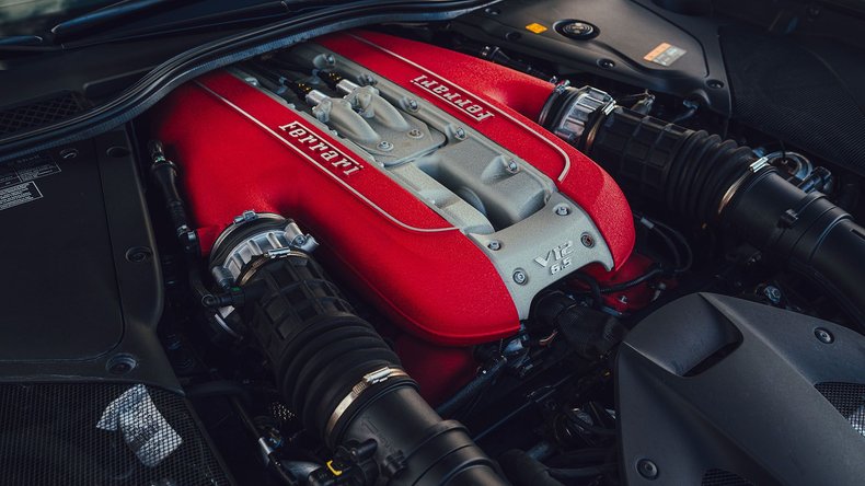Broad Arrow Auctions | 2019 Ferrari 812 Superfast
