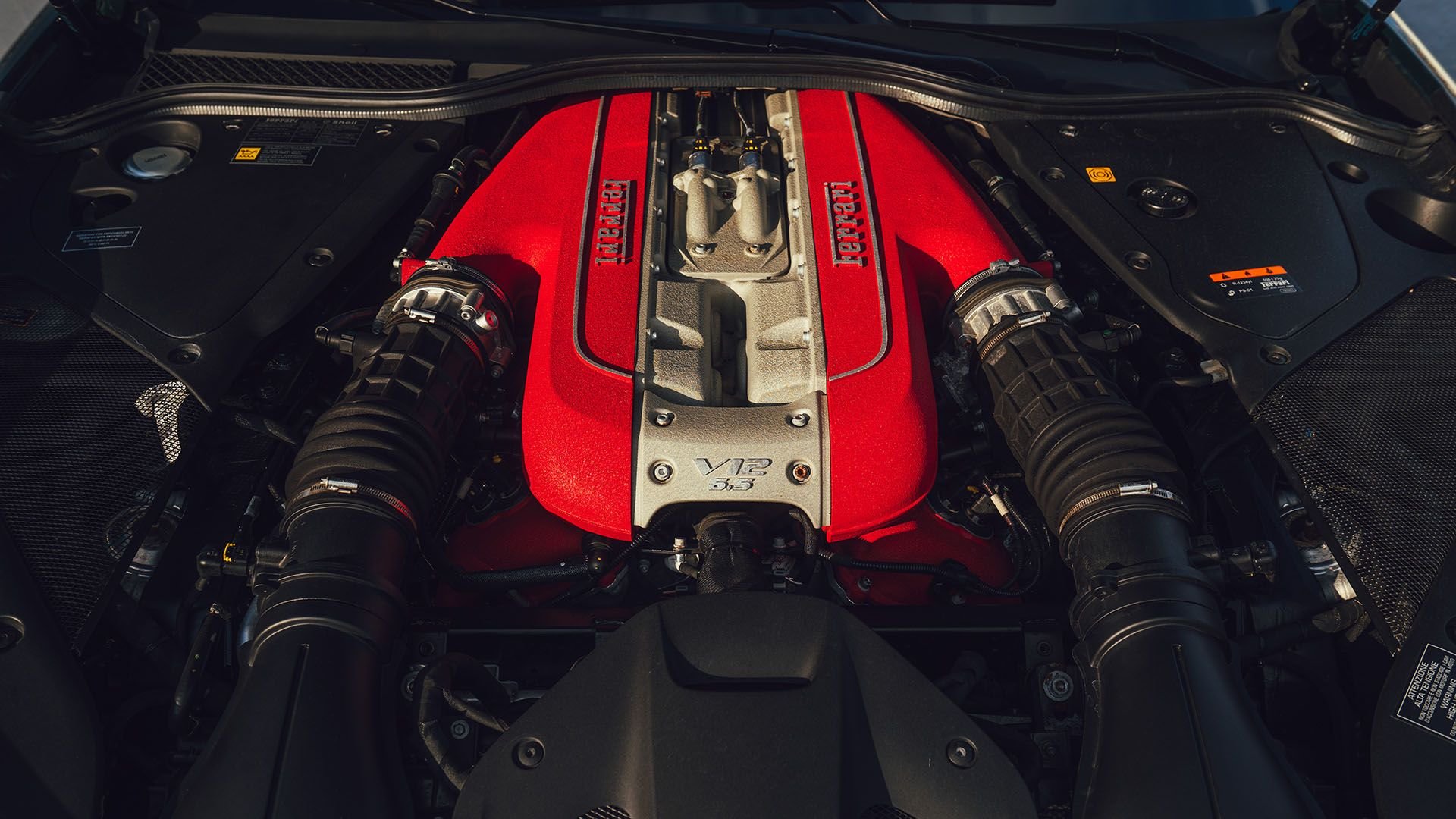 Broad Arrow Auctions | 2019 Ferrari 812 Superfast