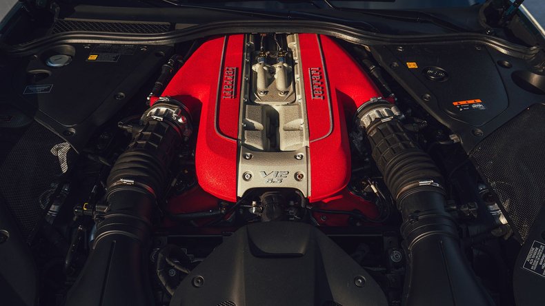 Broad Arrow Auctions | 2019 Ferrari 812 Superfast