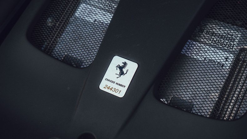 Broad Arrow Auctions | 2019 Ferrari 812 Superfast