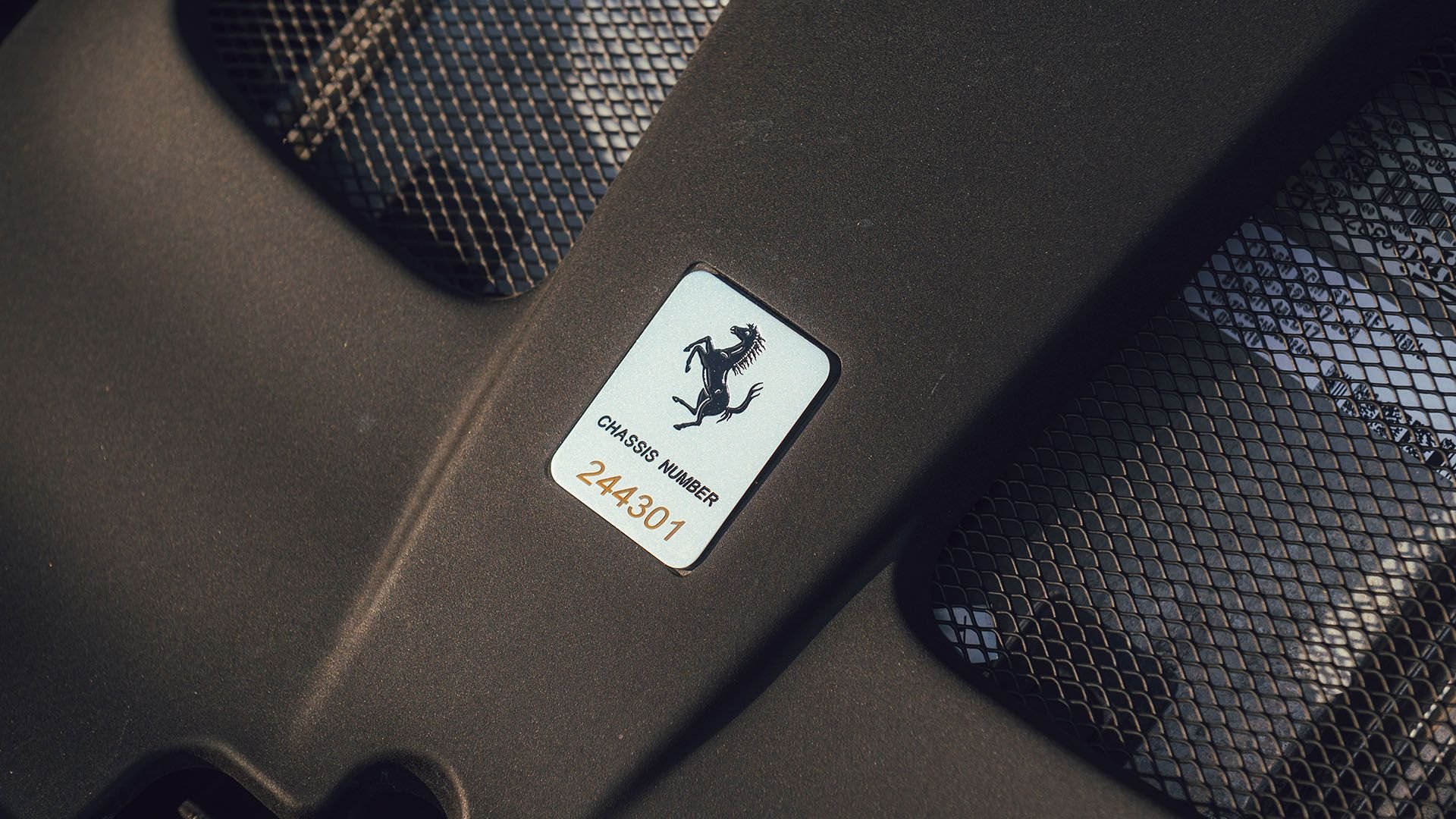 Broad Arrow Auctions | 2019 Ferrari 812 Superfast