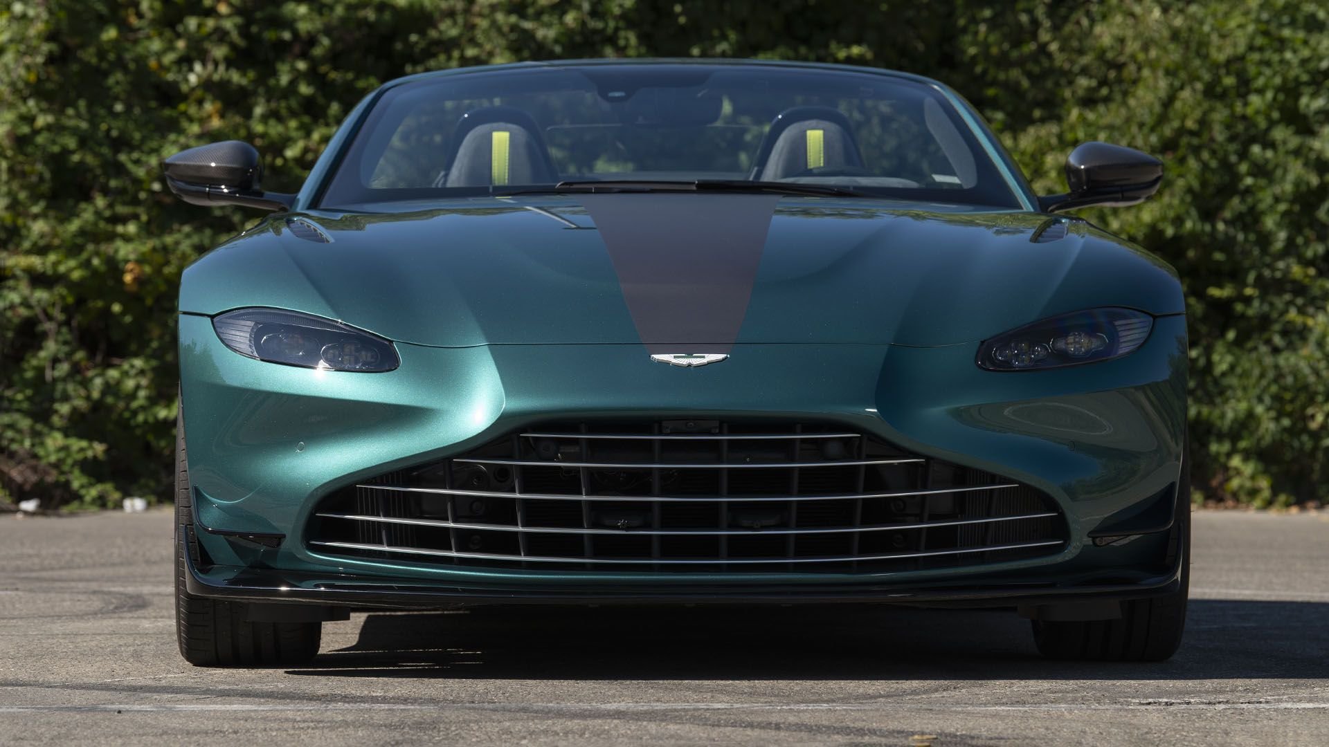 Broad Arrow Auctions | 2021 Aston Martin Vantage F1 Edition Roadster