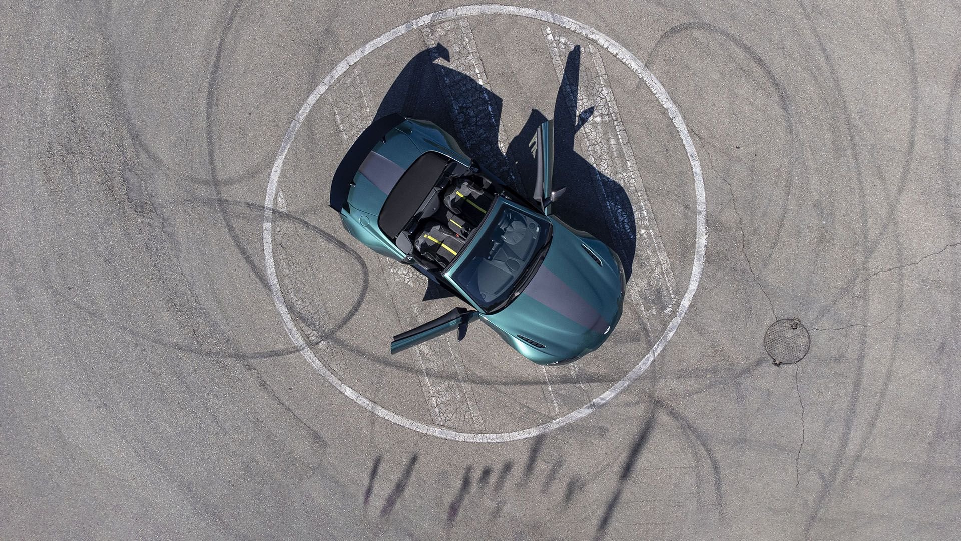 Broad Arrow Auctions | 2021 Aston Martin Vantage F1 Edition Roadster