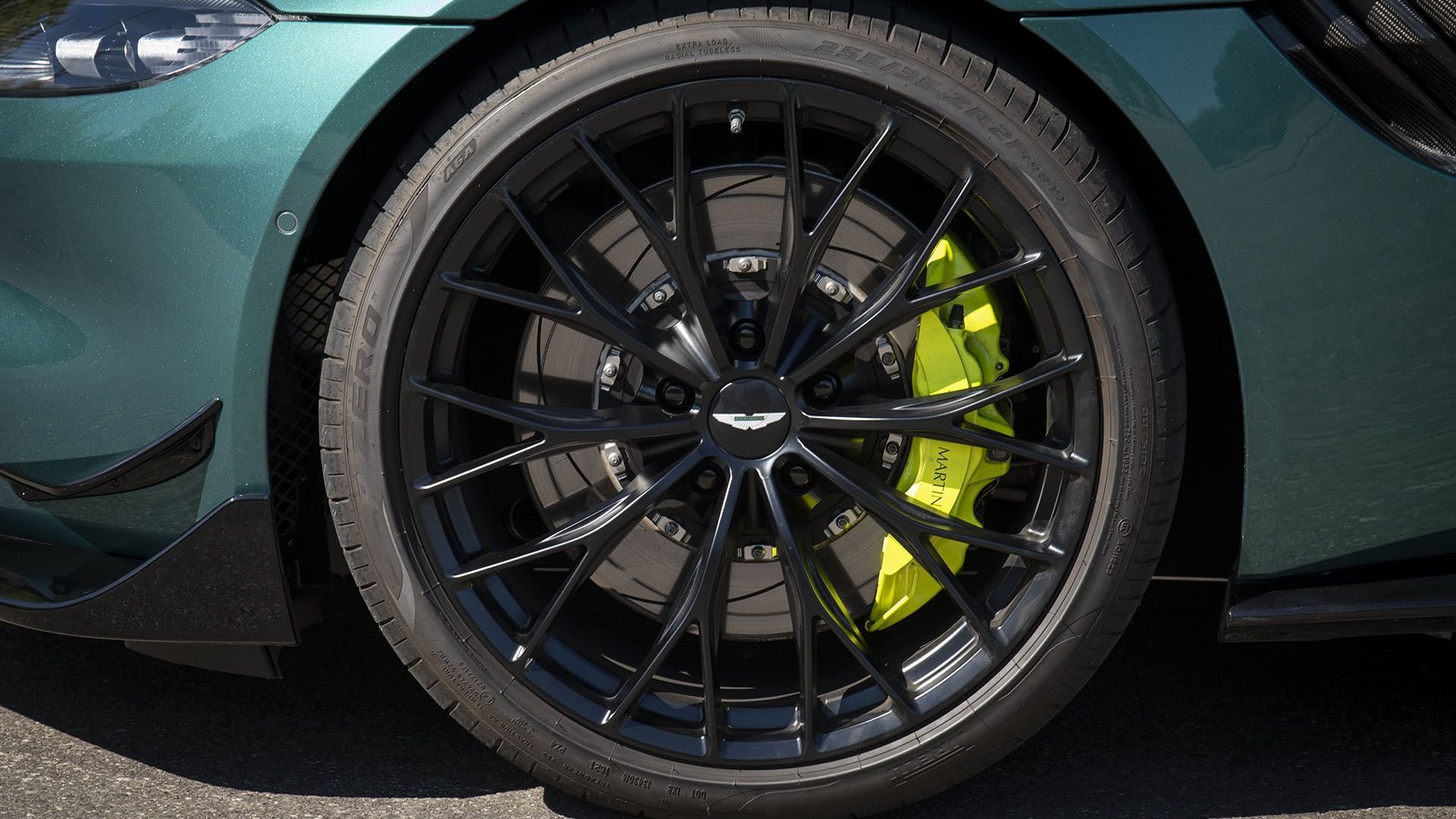 Broad Arrow Auctions | 2021 Aston Martin Vantage F1 Edition Roadster