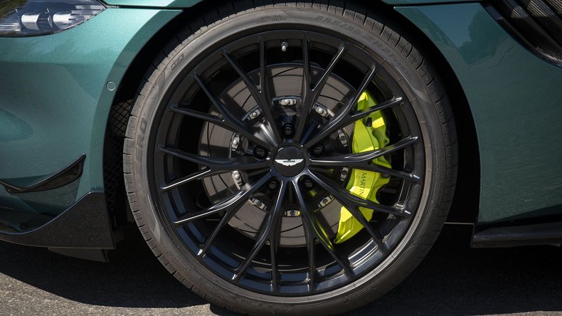 Broad Arrow Auctions | 2021 Aston Martin Vantage F1 Edition Roadster