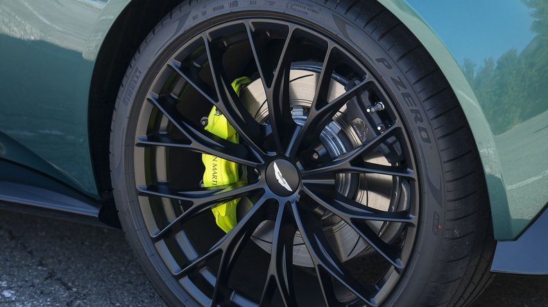 Broad Arrow Auctions | 2021 Aston Martin Vantage F1 Edition Roadster