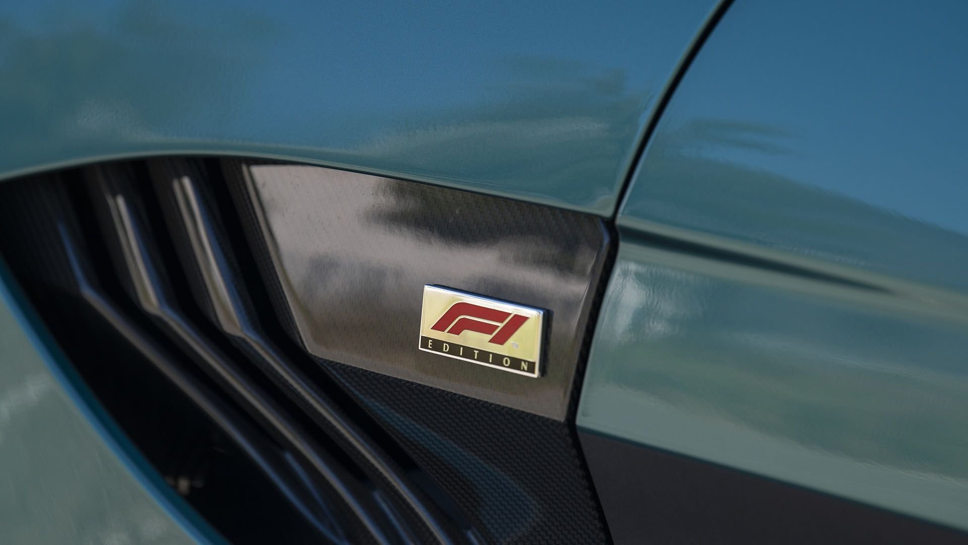 Broad Arrow Auctions | 2021 Aston Martin Vantage F1 Edition Roadster