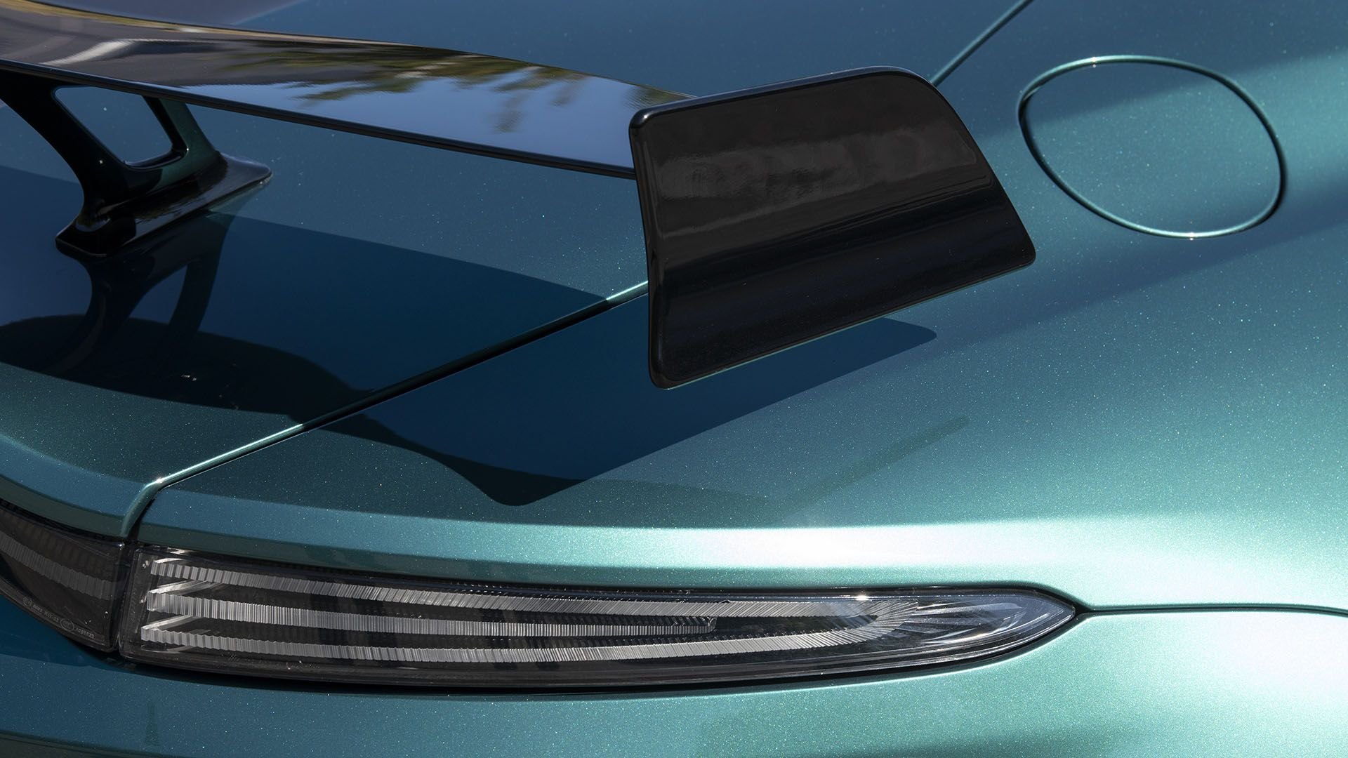 Broad Arrow Auctions | 2021 Aston Martin Vantage F1 Edition Roadster