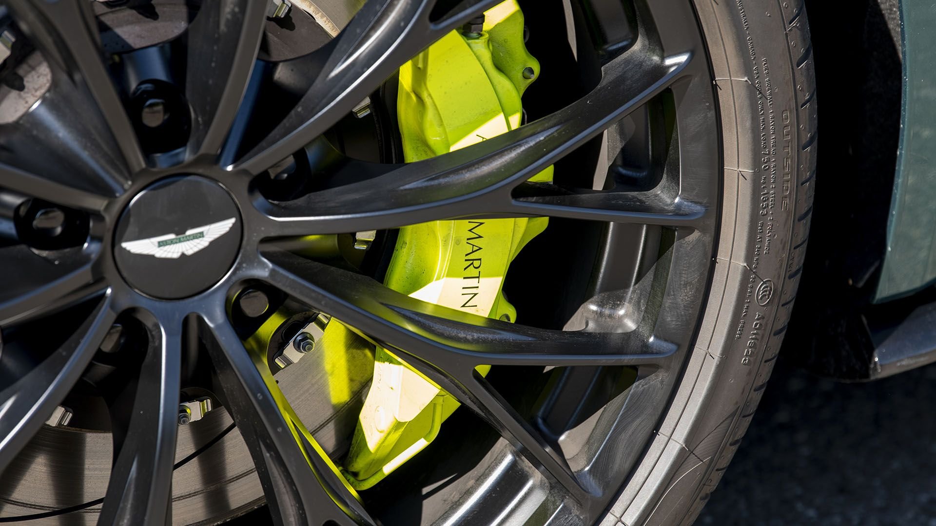Broad Arrow Auctions | 2021 Aston Martin Vantage F1 Edition Roadster