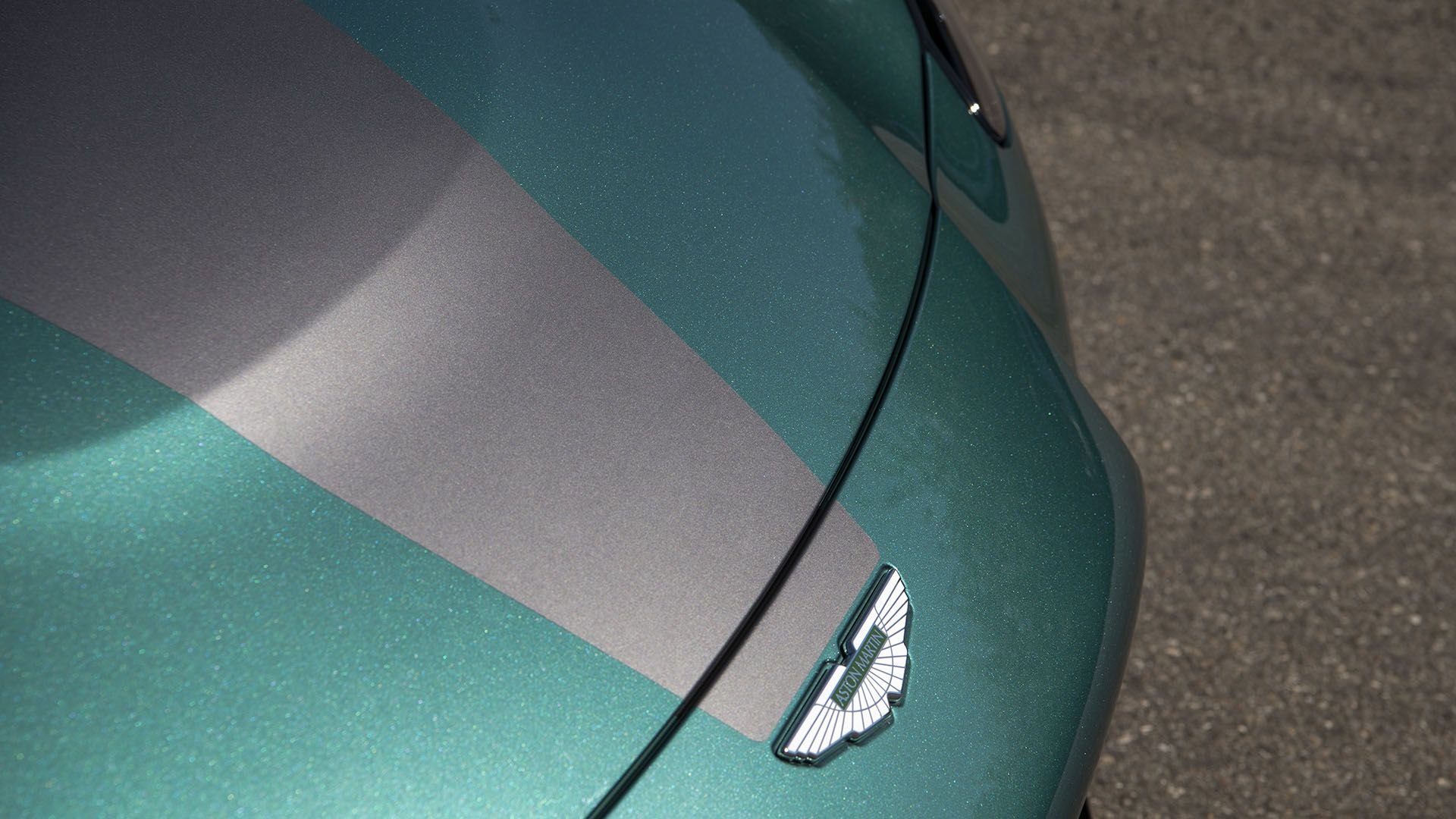 Broad Arrow Auctions | 2021 Aston Martin Vantage F1 Edition Roadster