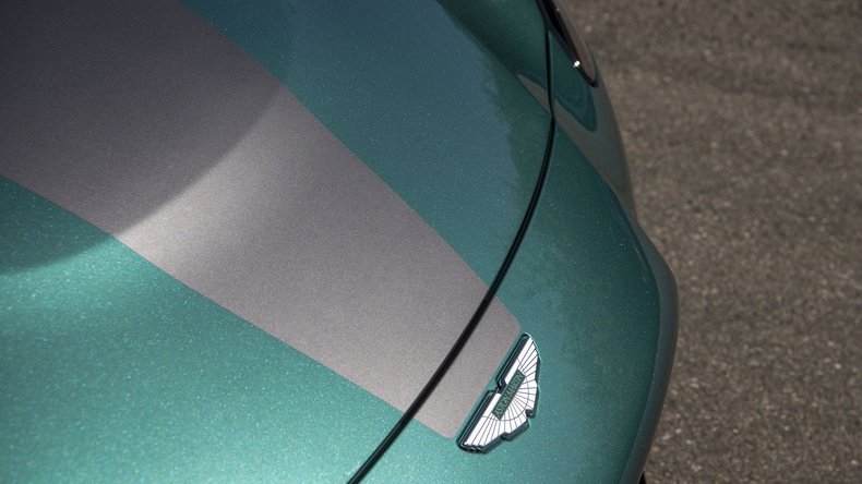 Broad Arrow Auctions | 2021 Aston Martin Vantage F1 Edition Roadster