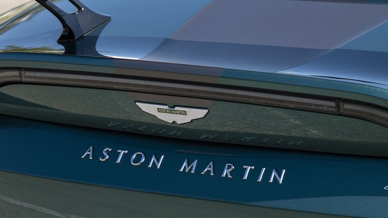 Broad Arrow Auctions | 2021 Aston Martin Vantage F1 Edition Roadster