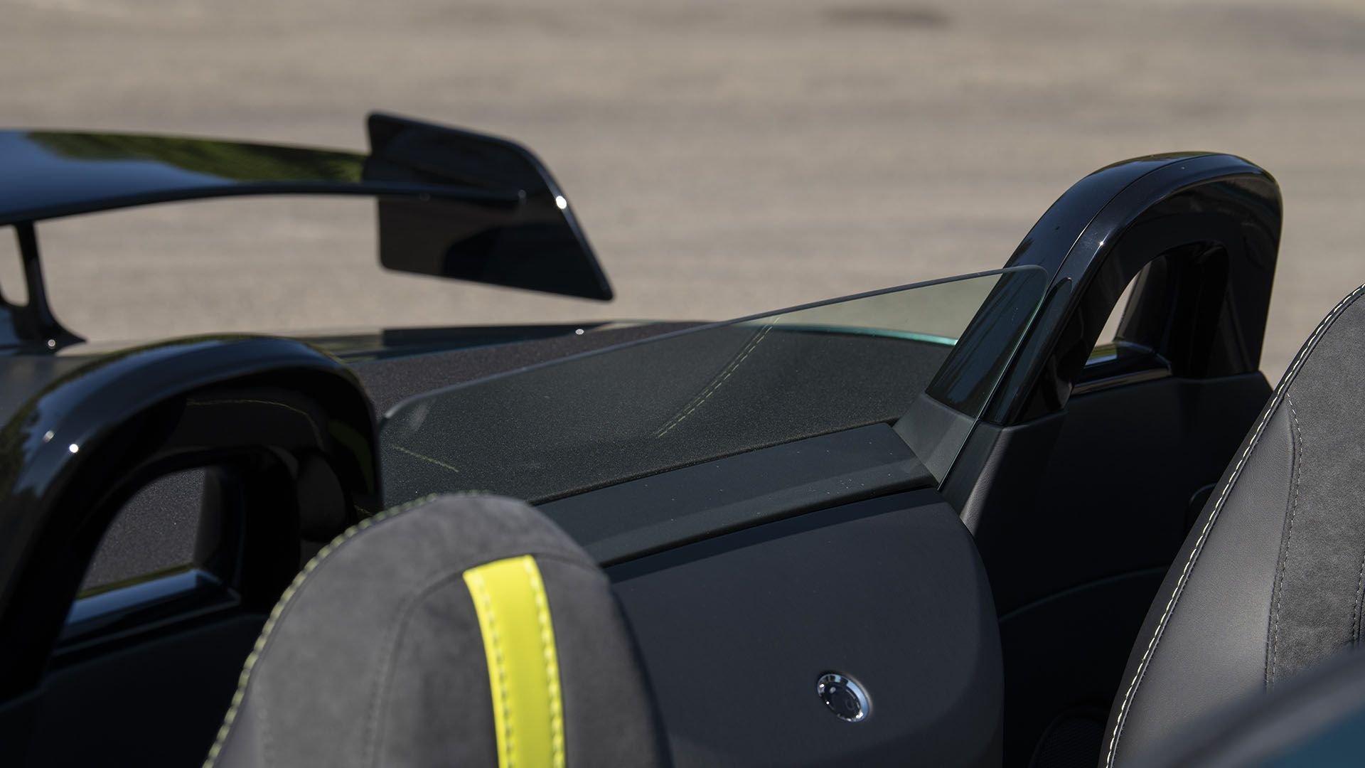 Broad Arrow Auctions | 2021 Aston Martin Vantage F1 Edition Roadster