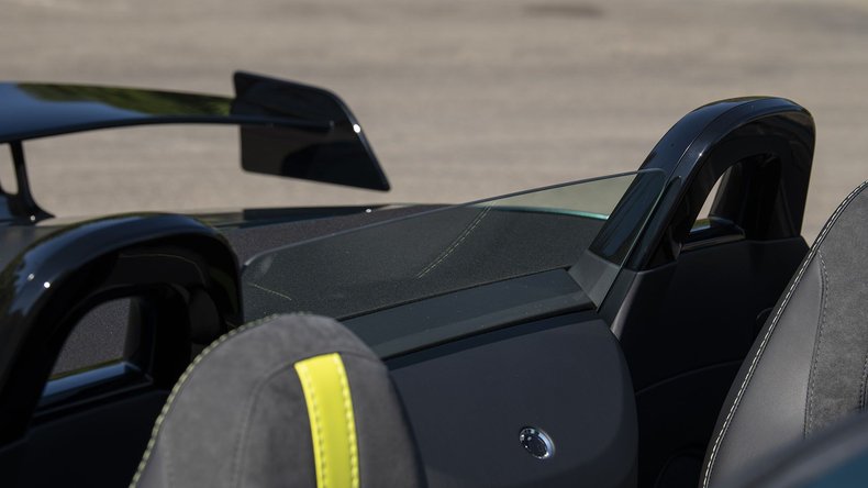 Broad Arrow Auctions | 2021 Aston Martin Vantage F1 Edition Roadster