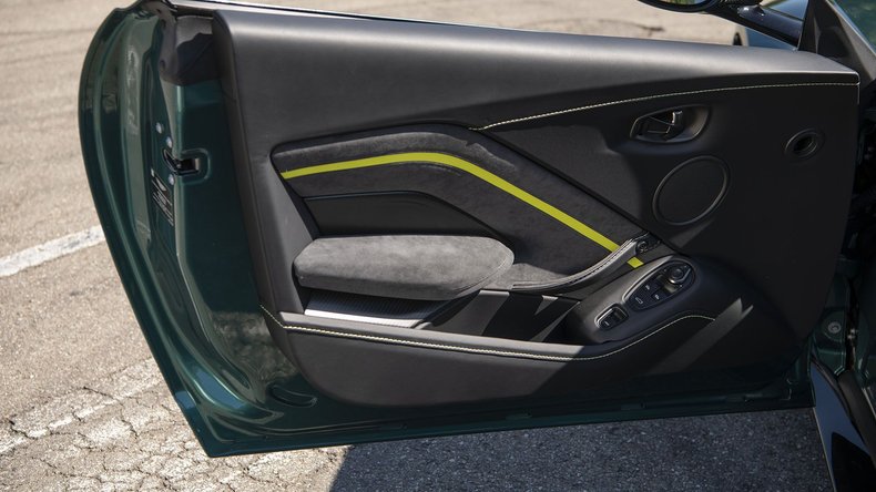 Broad Arrow Auctions | 2021 Aston Martin Vantage F1 Edition Roadster