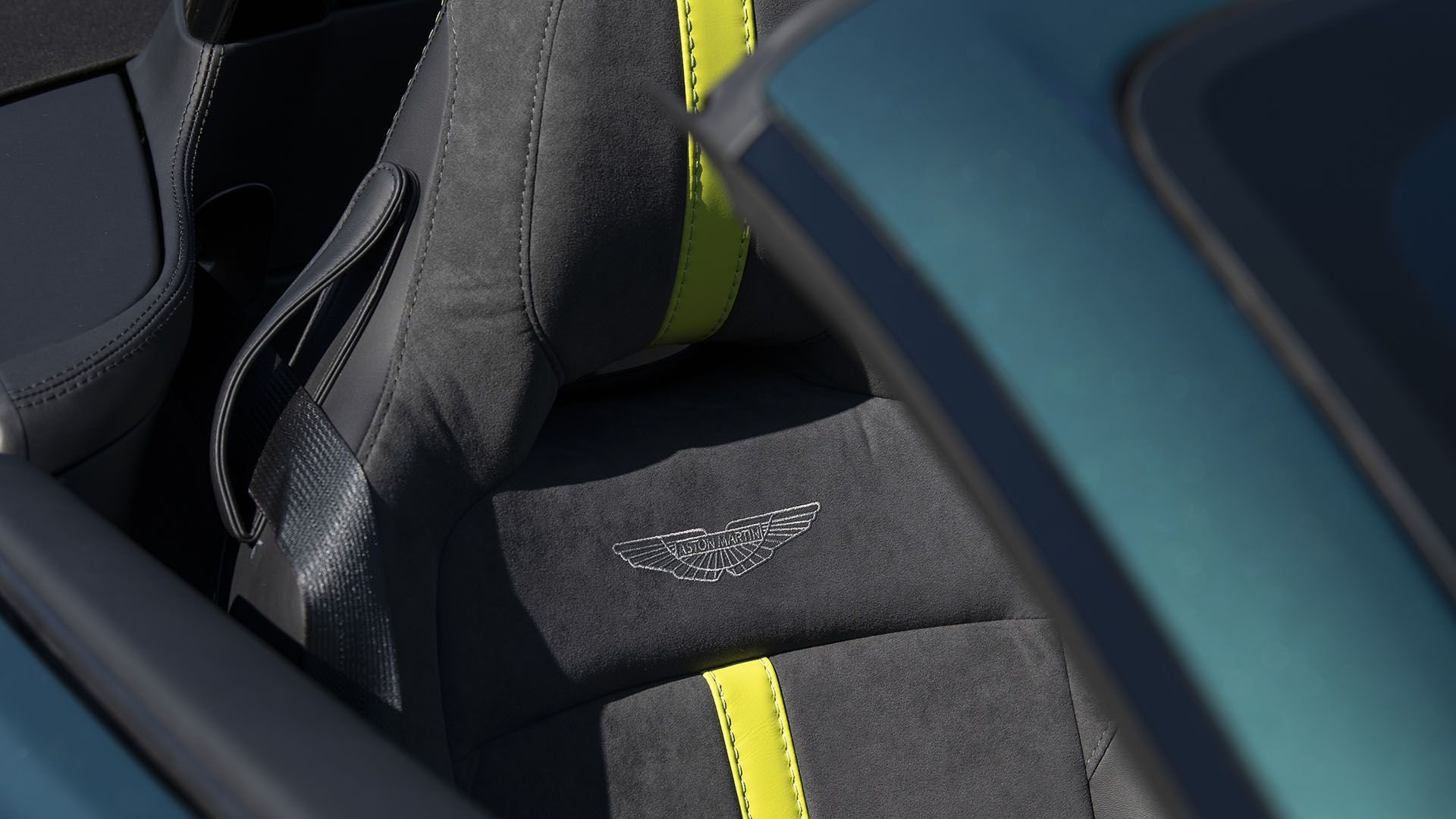 Broad Arrow Auctions | 2021 Aston Martin Vantage F1 Edition Roadster