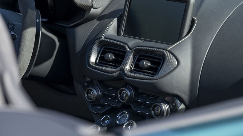 Broad Arrow Auctions | 2021 Aston Martin Vantage F1 Edition Roadster