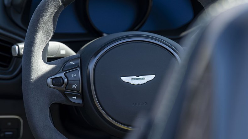 Broad Arrow Auctions | 2021 Aston Martin Vantage F1 Edition Roadster