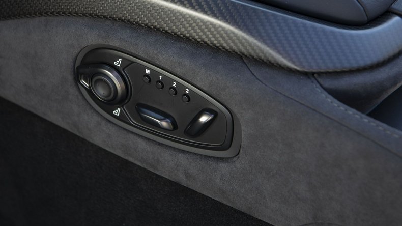 Broad Arrow Auctions | 2021 Aston Martin Vantage F1 Edition Roadster