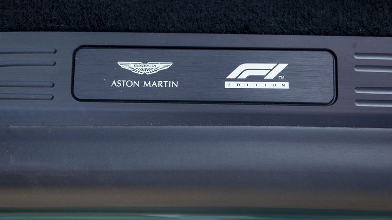 Broad Arrow Auctions | 2021 Aston Martin Vantage F1 Edition Roadster