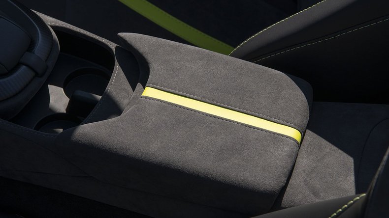 Broad Arrow Auctions | 2021 Aston Martin Vantage F1 Edition Roadster