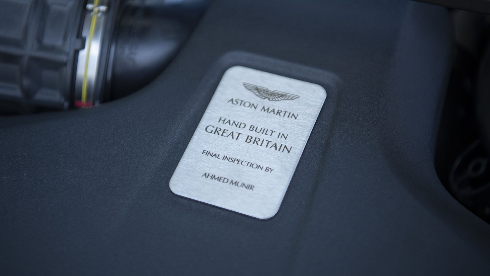 Broad Arrow Auctions | 2021 Aston Martin Vantage F1 Edition Roadster