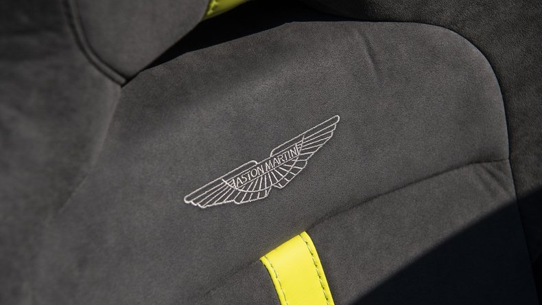 Broad Arrow Auctions | 2021 Aston Martin Vantage F1 Edition Roadster