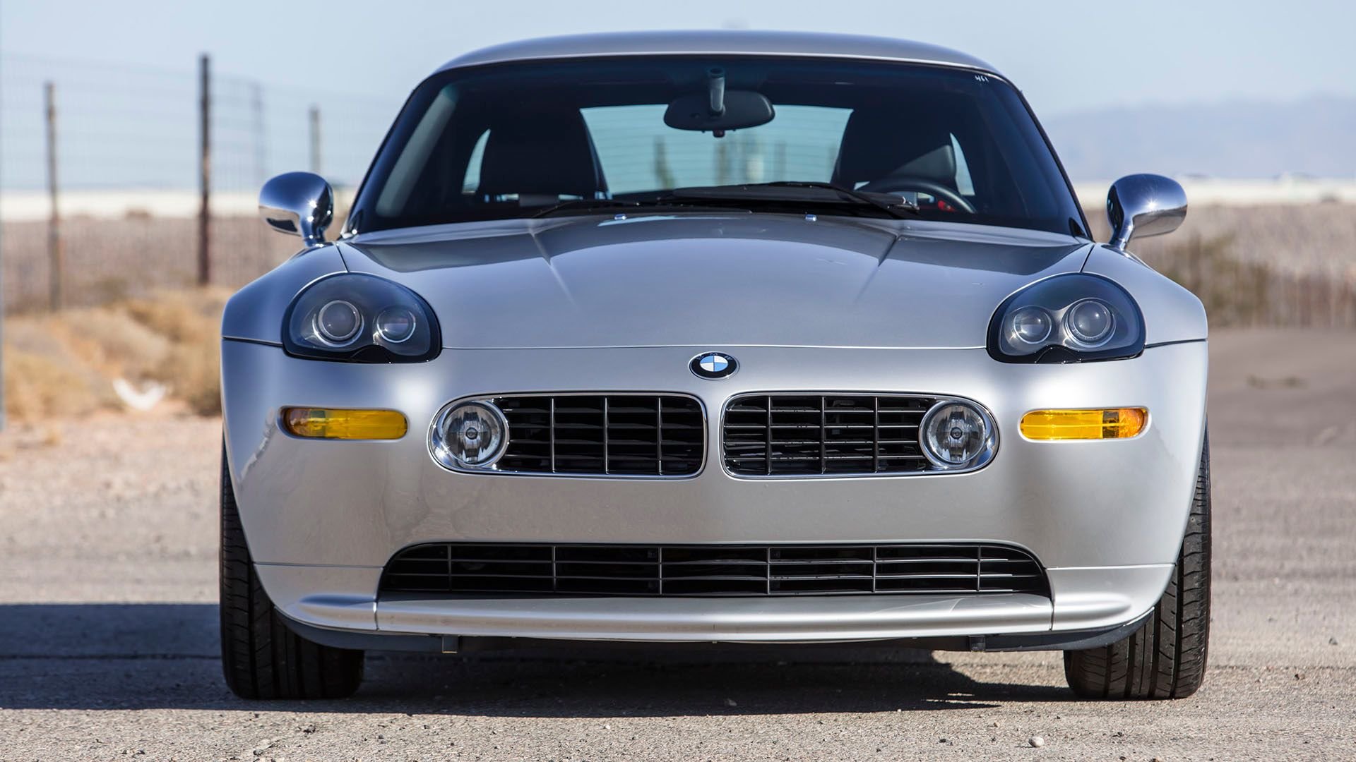 Broad Arrow Auctions | 2002 BMW Z8