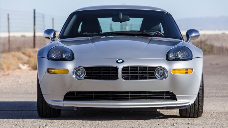 Broad Arrow Auctions | 2002 BMW Z8