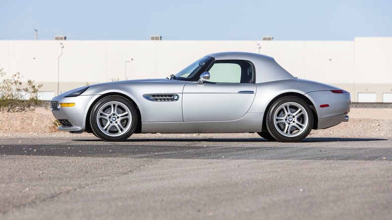 Broad Arrow Auctions | 2002 BMW Z8