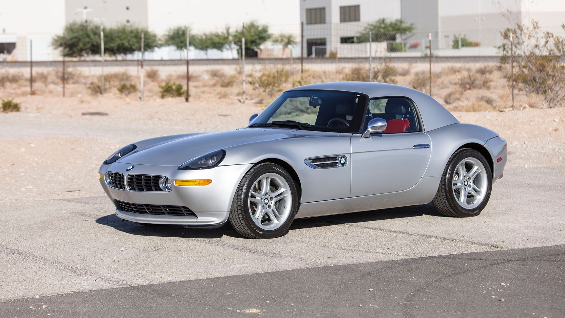 Broad Arrow Auctions | 2002 BMW Z8