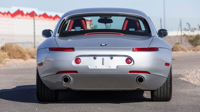 Broad Arrow Auctions | 2002 BMW Z8