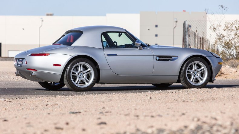 Broad Arrow Auctions | 2002 BMW Z8