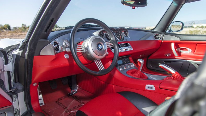 Broad Arrow Auctions | 2002 BMW Z8